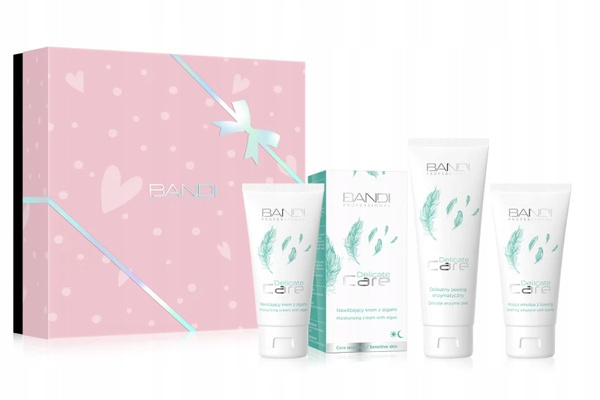 Bandi Delicate Care Gift Set for Sensitive Skin 1 Piece
