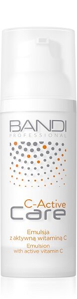 Bandi C-Active Care Emulsja z Aktywną Witaminą C 50ml