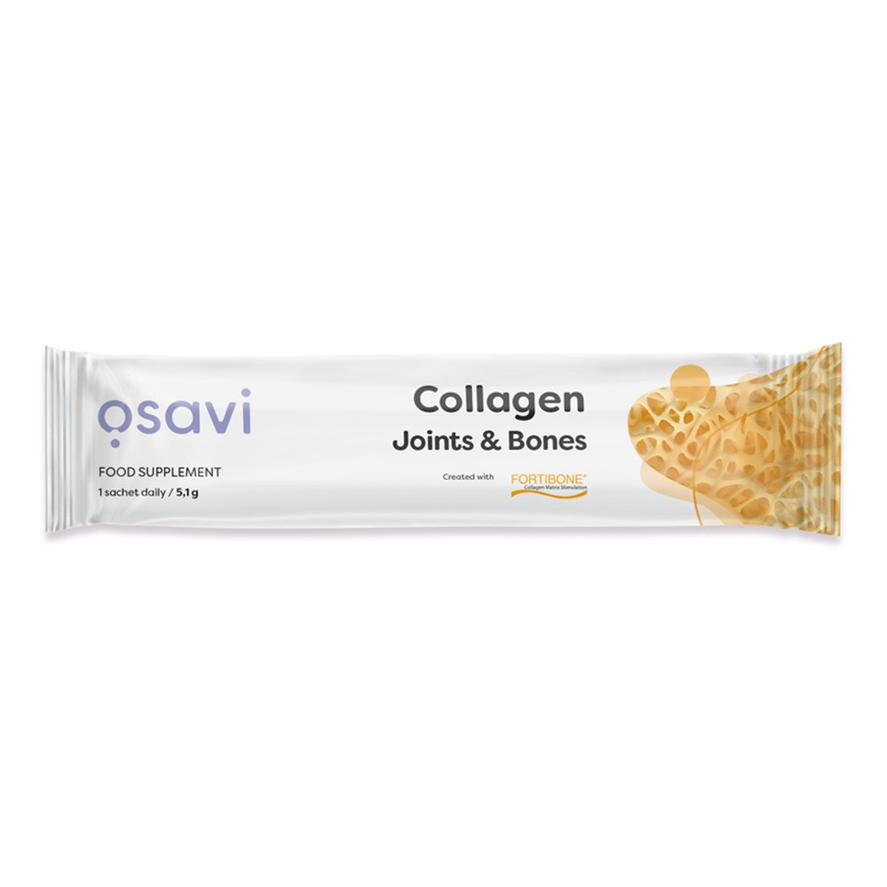 Osavi Peptydy Kolagenowe na Stawy i Kości 5.1g