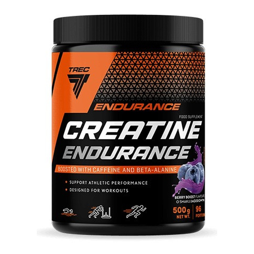 Trec Nutrition Creatine Endurance Creatine + Beta-Alanine + Caffeine Berry Boost 500g