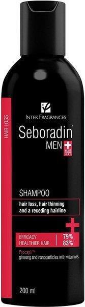 Seboradin Men Strengthening Shampoo Against Hair Loss and Hair Thinning 200ml