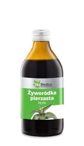 EkaMedica Żyworódka Pierzasta Płyn do Pielęgnacji Skóry i Włosów 250ml
