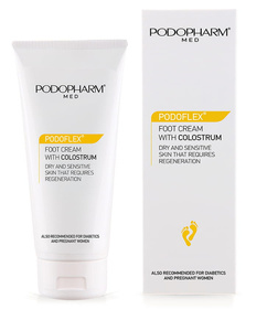 Podopharm Med Podoflex Foot Care Cream with Colostrum 75ml