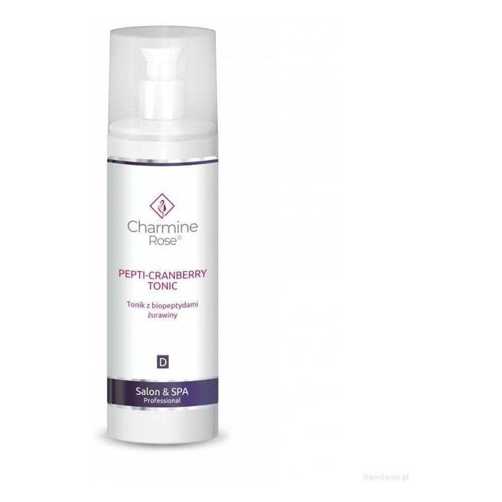 Charmine Rose Pepti Cranberry Tonic 200ml