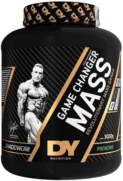 Dorian Yates Game Changer Mass, Pistachio - 3000g