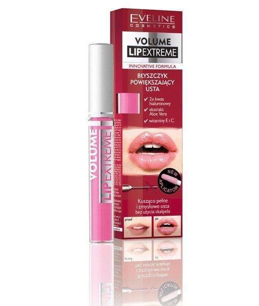 Eveline Volume Lip Extreme Lip Gloss no 537 Błyszczyk do Ust 7 ml