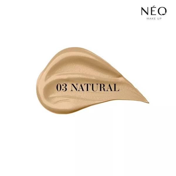 Neo Makeup Intense Serum Pielęgnujący Korektor SPF10 Skin Improving Nr 03 Natural 5ml