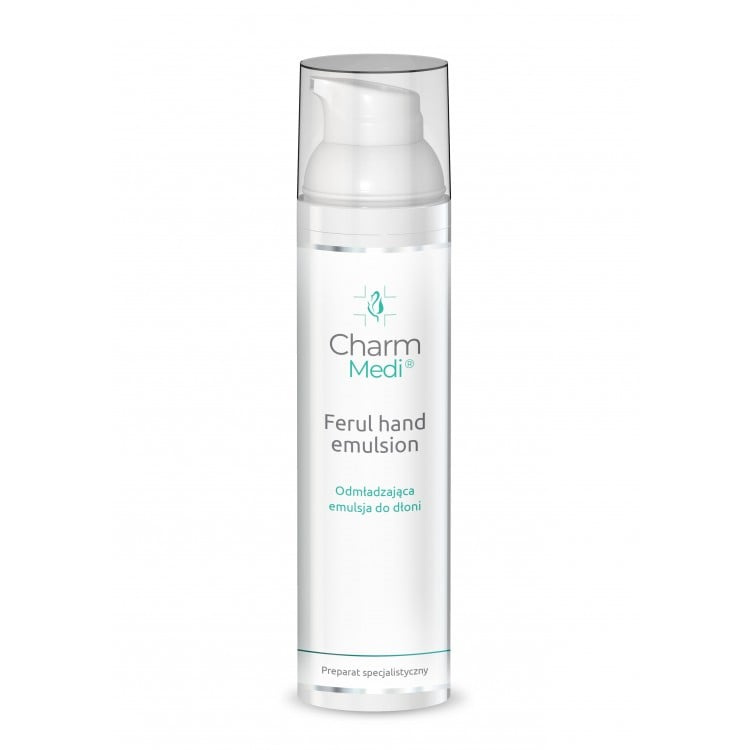 Charmine Rose Charm Medi Ferul Hand Emulsion 100ml