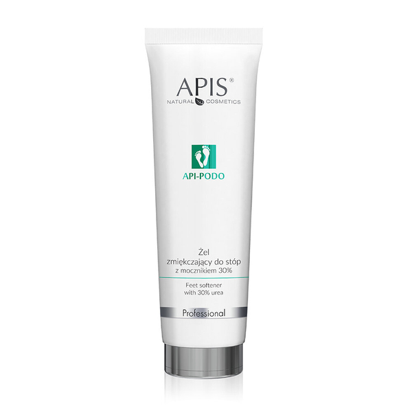 Apis Professional Api Podo Softening Gel with 30% Urea 100ml