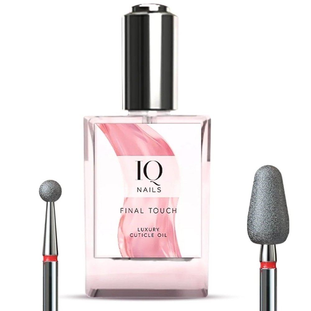 IQ Nails Final Touch Set