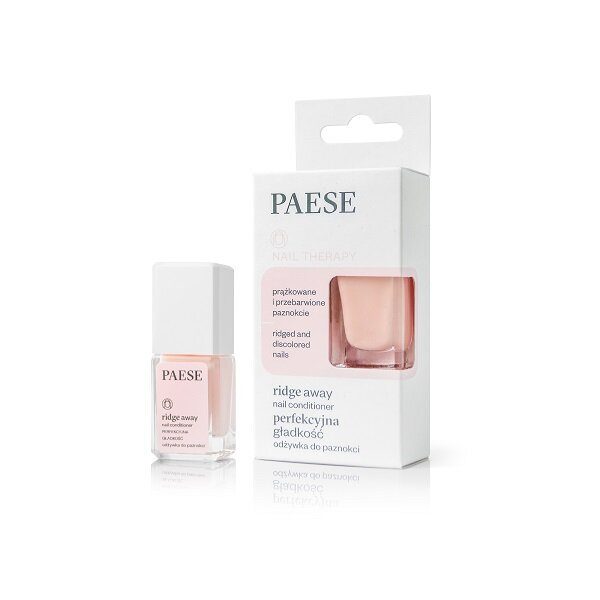 Paese Nail Therapy Ridge Away Odżywka do Przebarwionych Paznokci 8ml