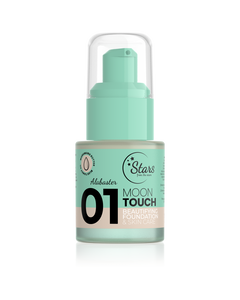 Stars From the Stars Moon Touch Beautifying and Nourishing Foundation No. 01 Alabaster 25g