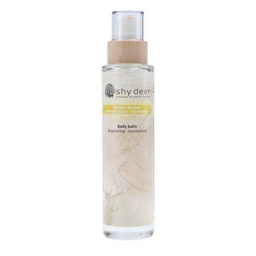SHY DEER Body Lotion Brightening And Moisturizing 200ml