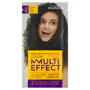 Joanna Multi Effect Coloring Tint 11 Coffe Brown 35g
