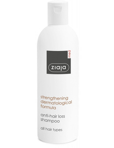 Ziaja Med Strengthening Treatment Anti-Hair Loss Shampoo 300ml
