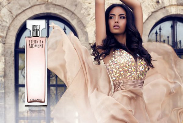 Calvin Klein Eternity Moment Woda Perfumowana dla Kobiet Spray 50ml