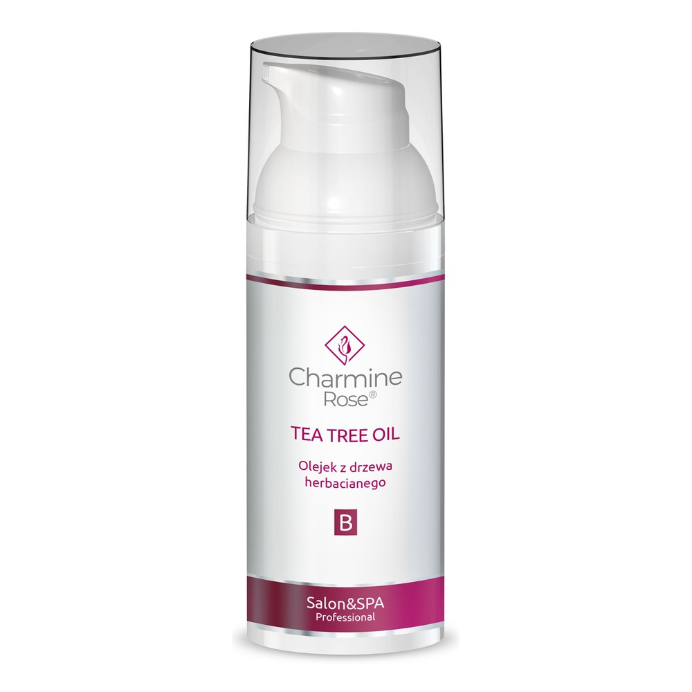 Charmine Rose Tea Tree Oil 50ml