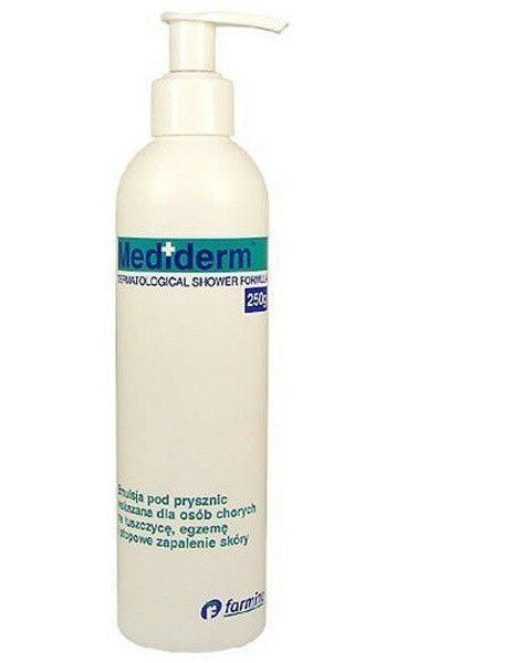 Mediderm Shower Emulsja Pod Prysznic 250ml
