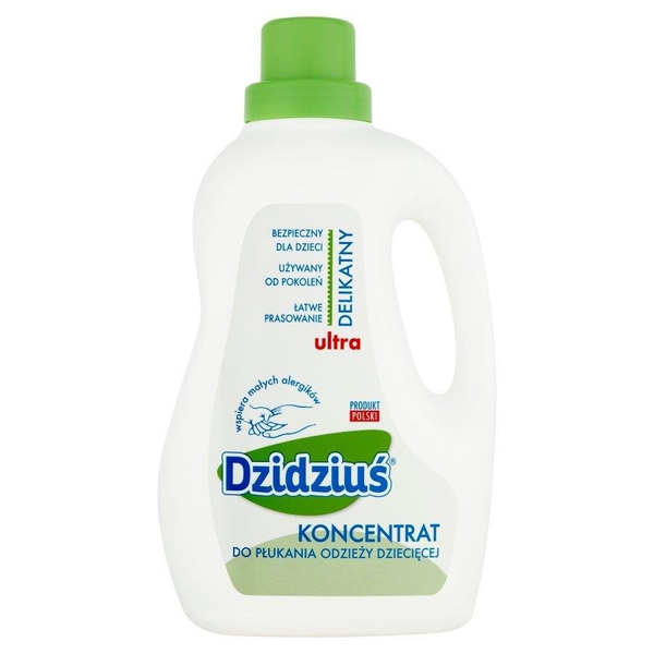 Dzidziuś Ultra Gentle Concentrate for Rinsing 1.5L