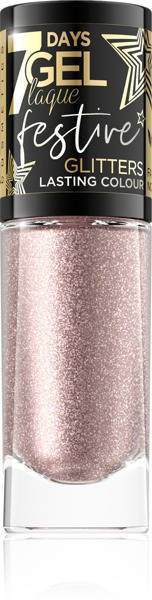 Eveline Gel Laque Nail Polish Effect Without Led Beautiful Manicure No 04 8ml