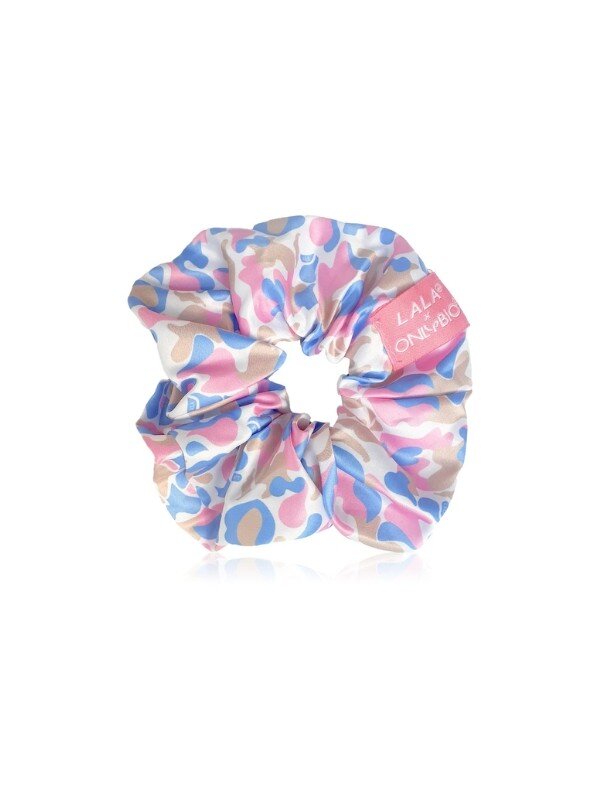 OnlyBIo X Plny Lala XL Hair Scrunchie - Romeo & Juliet Edition