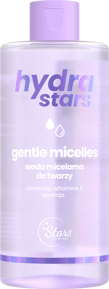 Stars From the Stars Hydra Stars Gentle Micelles Micellar Water for Face 300ml