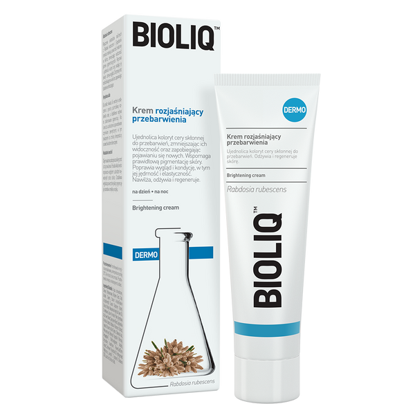 Bioliq Dermo Radiance Renewal Cream - Brightening & Anti-Aging Solution 50ml