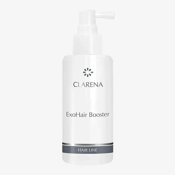 Clarena ExoHair Booster Exosomal Warming Lotion Reduces Hair Loss and Stimulates Hair Growth 150ml