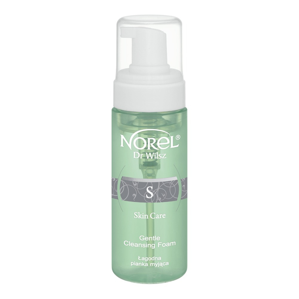 Norel Skin Care Delikatna Pianka Oczyszczająca dla Każdego Rodzaju Cery 150ml
