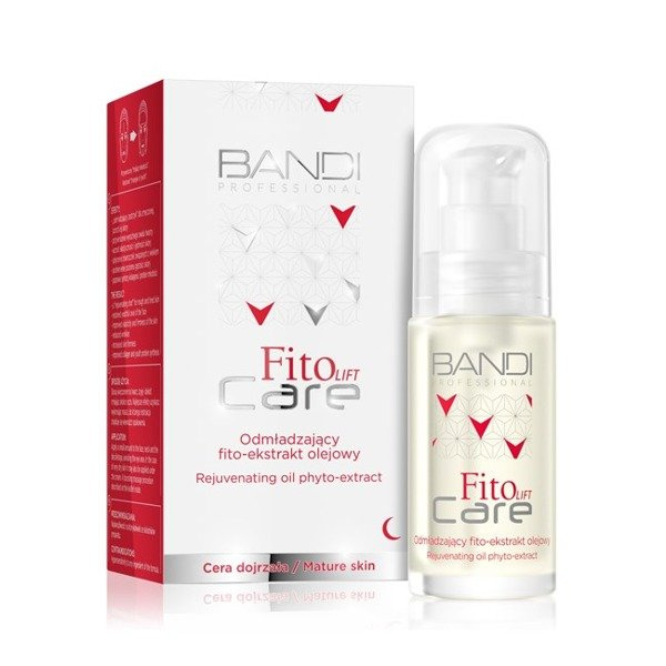 BANDI Fito Lift Care Rejuvenating Oil Phyto-extract 30ml