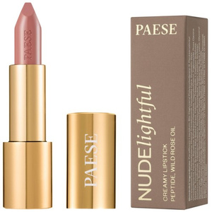 Paese NUDElightful Lipstick No. 400 Beige Marshmallow 4.5g