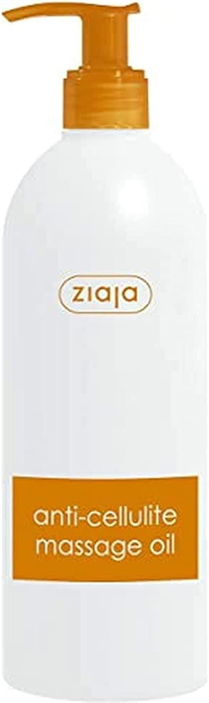 Ziaja Anti-Cellulite Massage Oil for All Skin Types Vegan 500ml