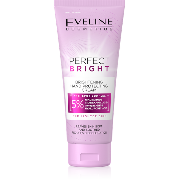 Eveline Perfect Bright Brightening Protective Hand Cream 100ml