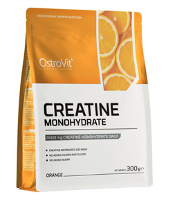 OstroVit Creatine Monohydrate, Orange - 300g