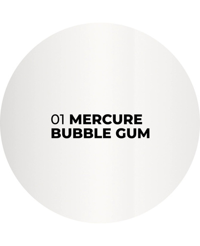 Stars From the Stars Planetary Lip Oil Olejek do Ust Nr 01 Mercure Bubble Gum 12ml