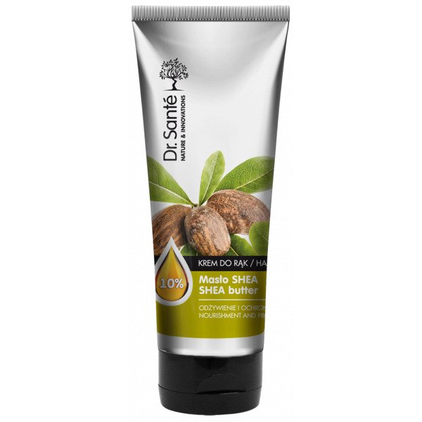 Hand Cream with Shea Butter 75 ml