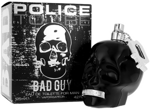 Police To Be Bad Guy Eau de Toilette for Men Spray 75ml