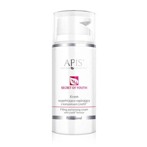 Apis Professional Secret Of Youth Krem Wypełniający i Napinający z Linefillï Formuła 100ml