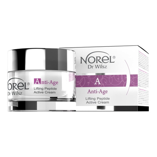 Norel Anti Age Lifting Peptide Active Cream for Skin with First Signs of Ageing 50ml