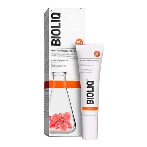 Bioliq 25+ Luxe Revitalizing Eye Cream - 15ml