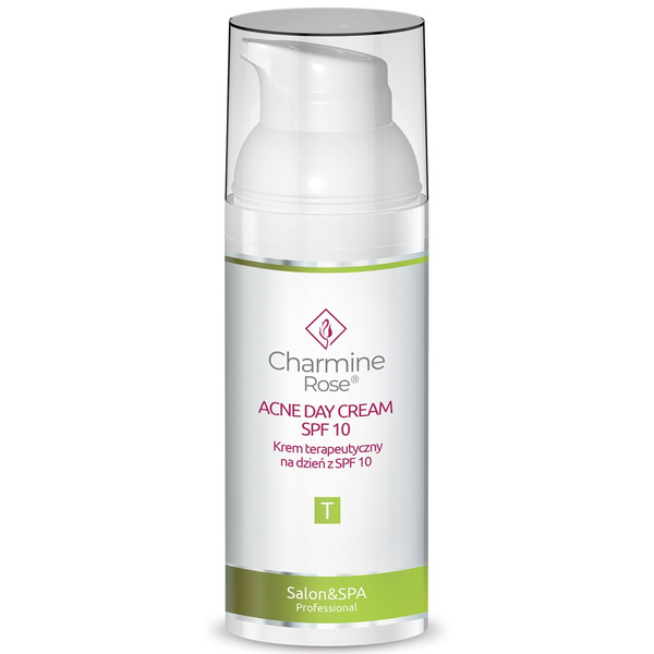 Charmine Rose SPF10 Acne Day Cream 50ml