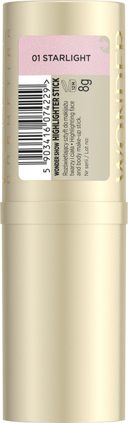 Eveline Wonder Show Illuminator Stick No. 01 Starlight 8g