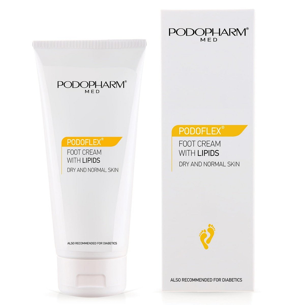 Podopharm Med Podoflex Foot cream with Lipids Dry and Normal Skin 100ml