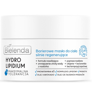 Bielenda Hydro Lipidum Silnie Regenerujące Masło do Ciała 200ml