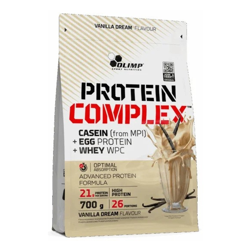 Olimp Nutrition Protein Complex Vanilla Dream 700g