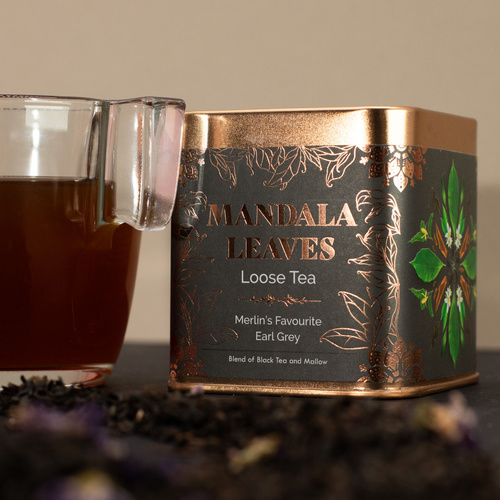 50g Merlin's Favorite Earl Grey