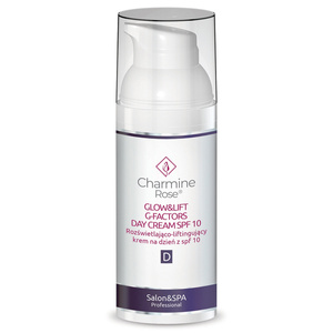 Charmine Rose Glow Lift G-Factor SPF15 Day Cream 50ml