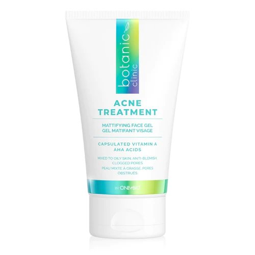 OnlyBio Botanic Clinic Advanced Acne Treatment Matting Gel 150ml