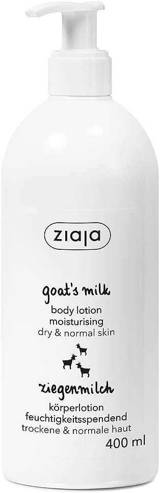 Ziaja Goat Milk Regenerating Nourishing Body Lotion for Dry Skin 300ml