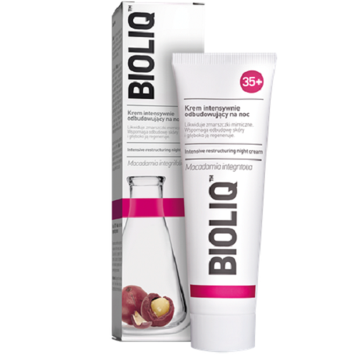 Bioliq 35+ Intensively Restructurizing Night Cream 50ml